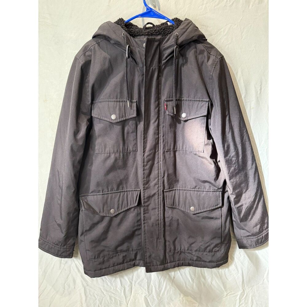 Levi's Sherpa Jacket